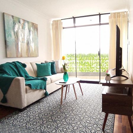 Centric Apartments In Miraflores • Key Locations • Lima Zewnętrze zdjęcie
