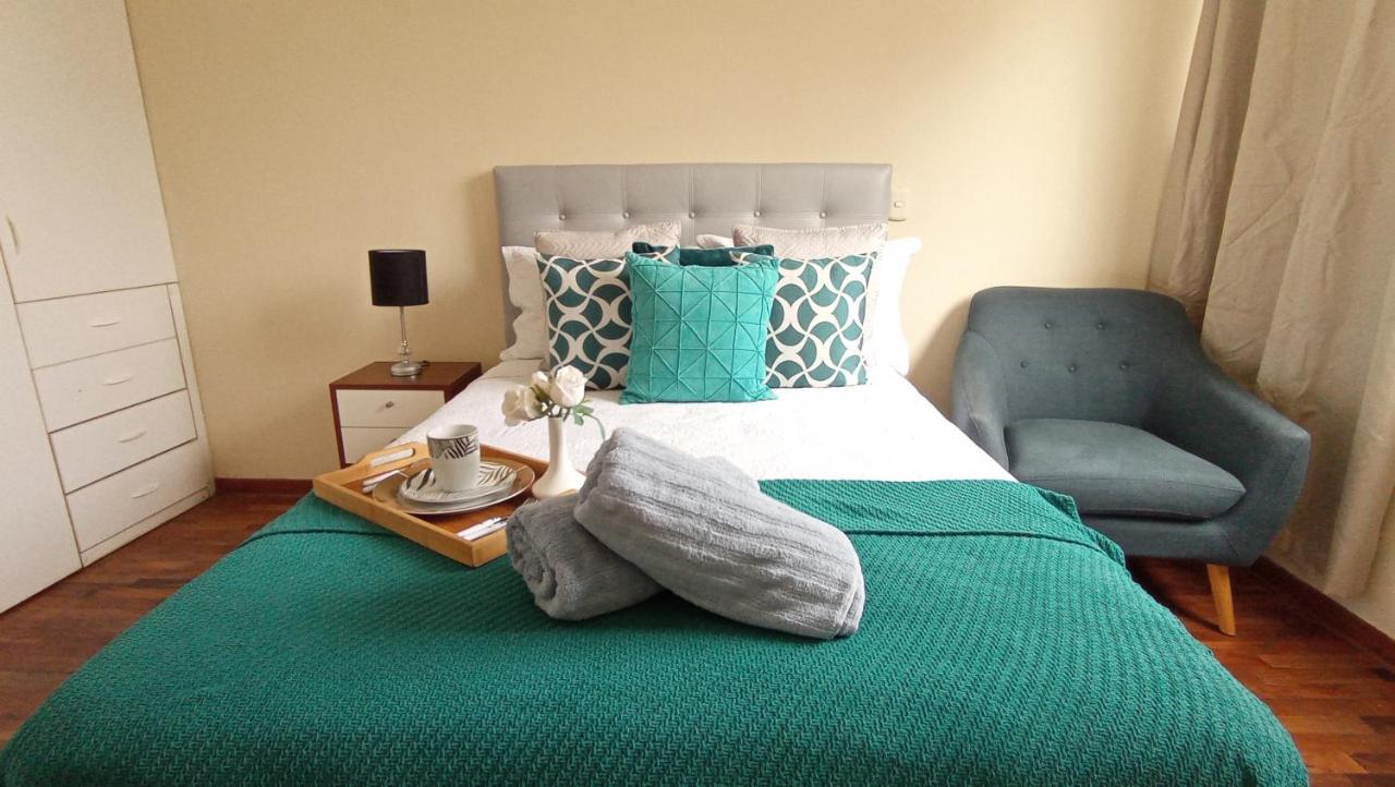 Centric Apartments In Miraflores • Key Locations • Lima Zewnętrze zdjęcie