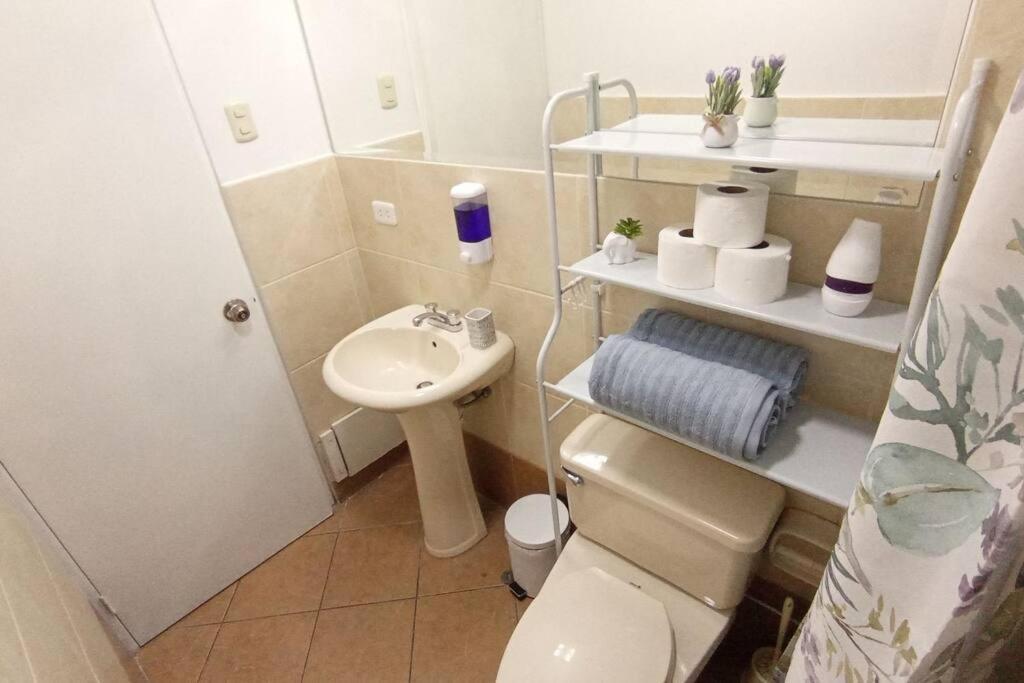 Centric Apartments In Miraflores • Key Locations • Lima Zewnętrze zdjęcie
