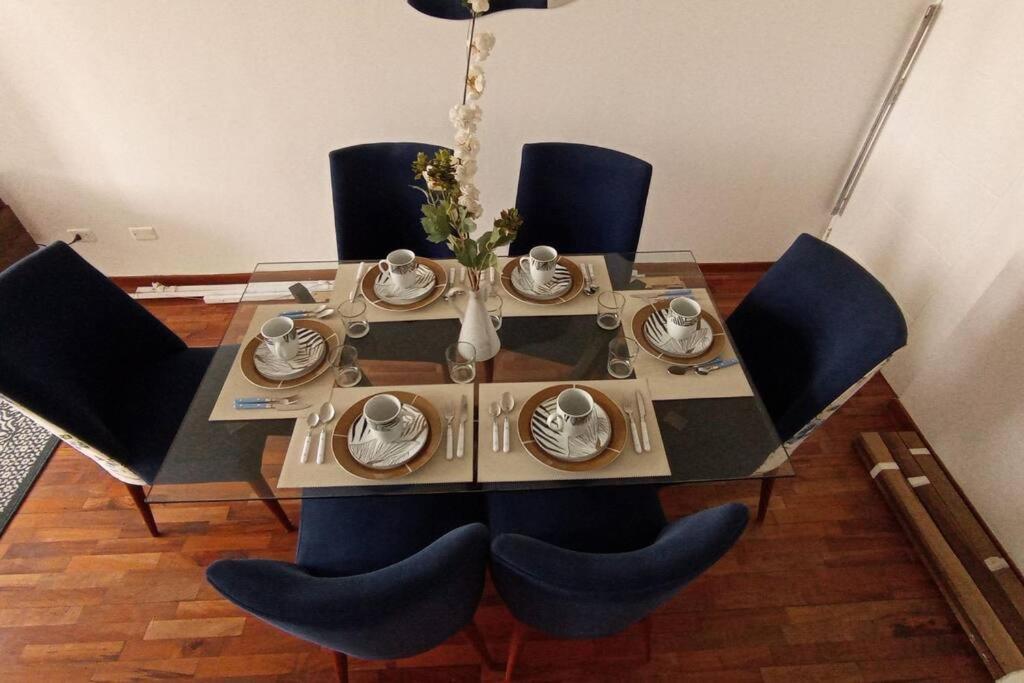 Centric Apartments In Miraflores • Key Locations • Lima Zewnętrze zdjęcie
