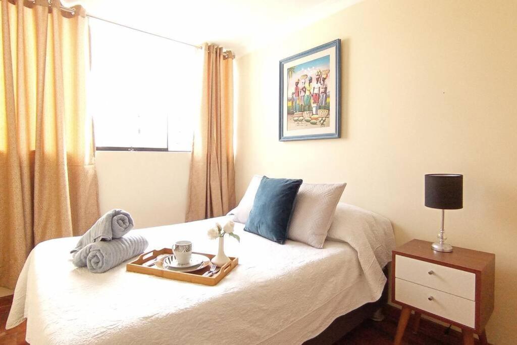 Centric Apartments In Miraflores • Key Locations • Lima Zewnętrze zdjęcie