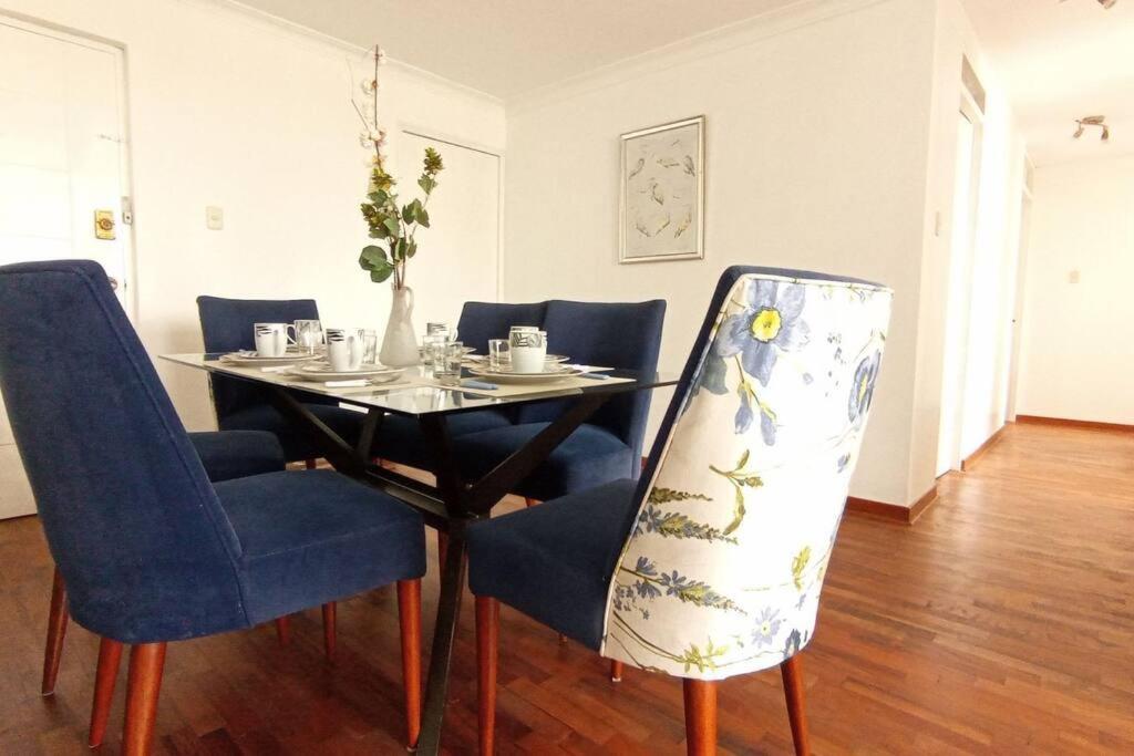 Centric Apartments In Miraflores • Key Locations • Lima Zewnętrze zdjęcie