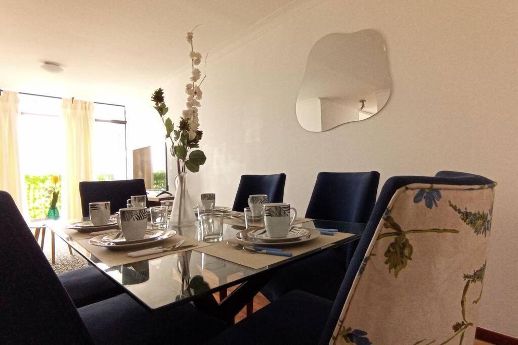 Centric Apartments In Miraflores • Key Locations • Lima Zewnętrze zdjęcie