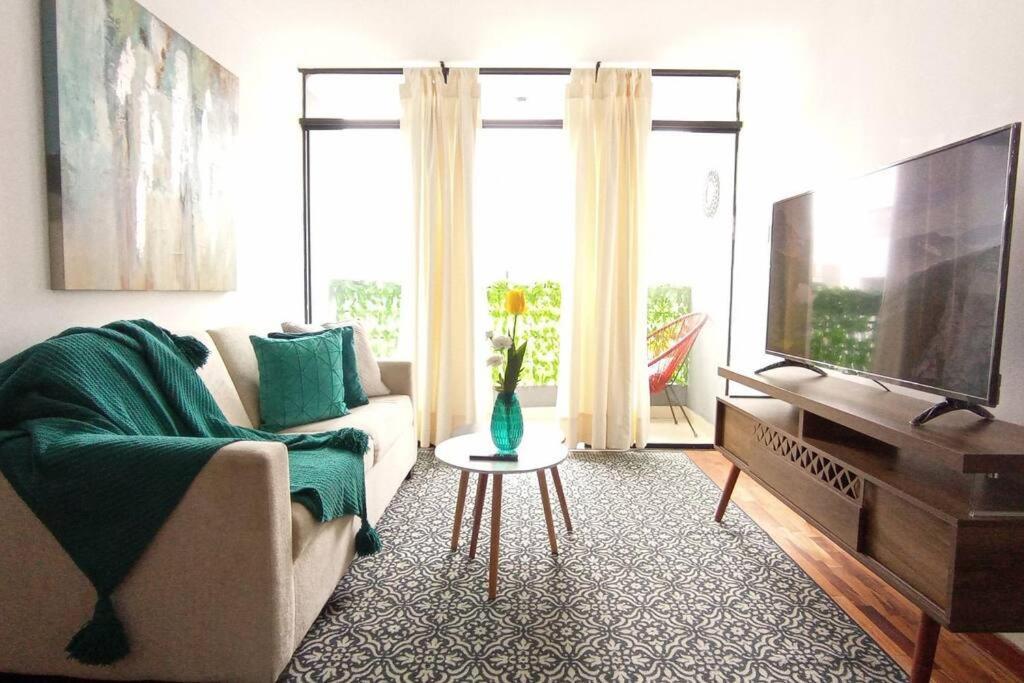 Centric Apartments In Miraflores • Key Locations • Lima Zewnętrze zdjęcie