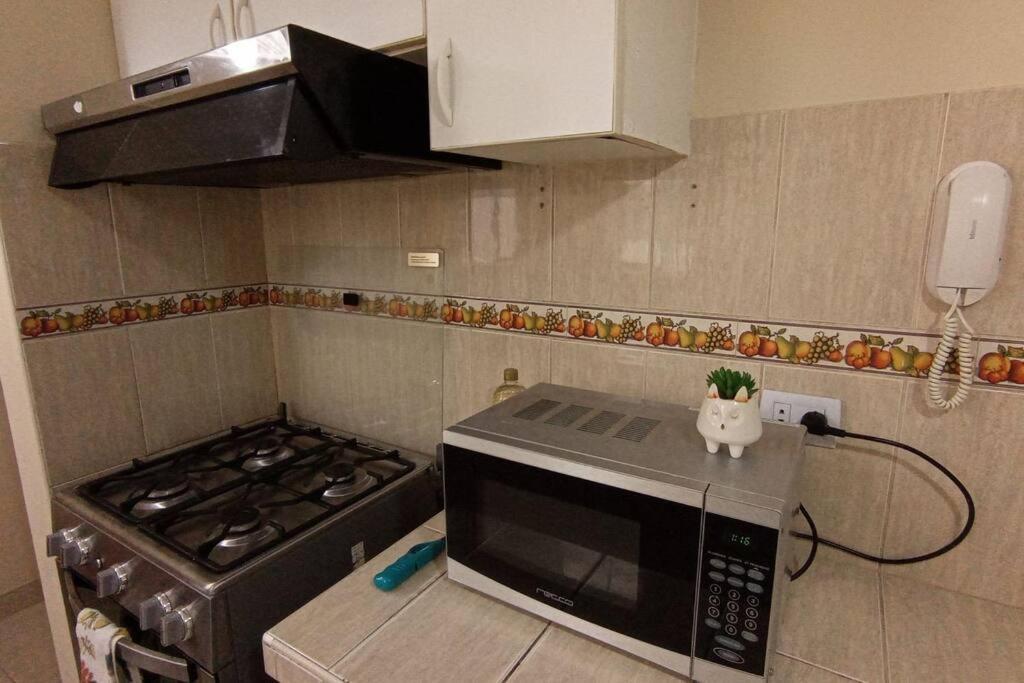 Centric Apartments In Miraflores • Key Locations • Lima Zewnętrze zdjęcie
