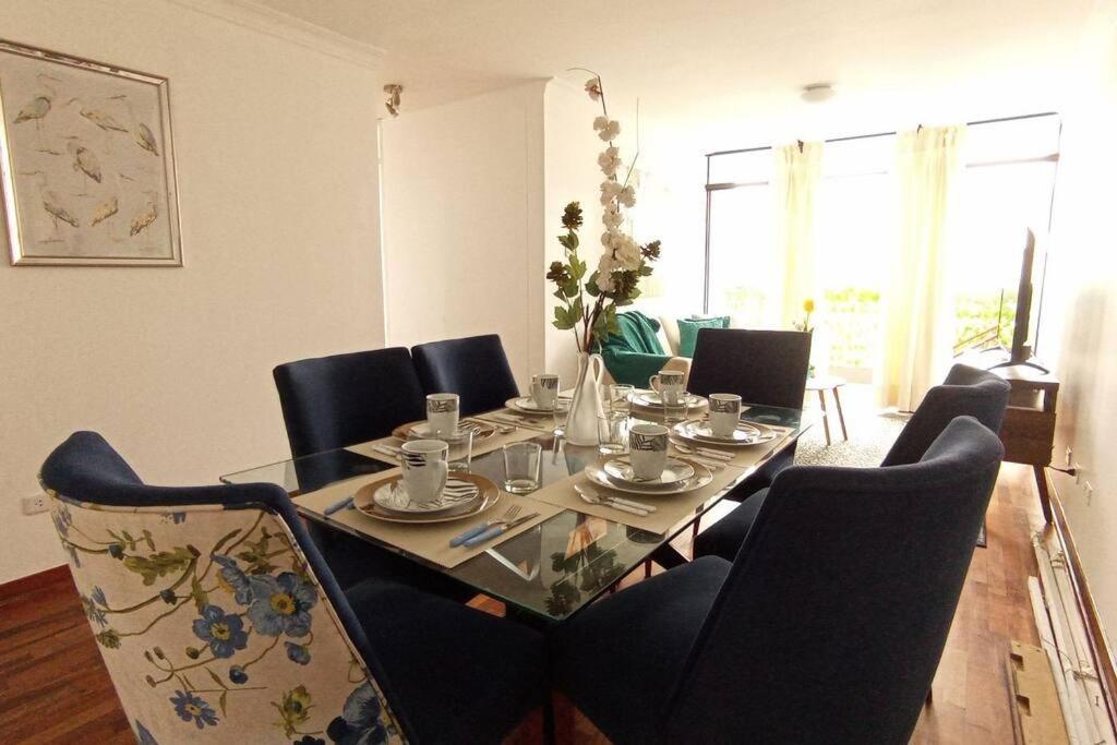 Centric Apartments In Miraflores • Key Locations • Lima Zewnętrze zdjęcie