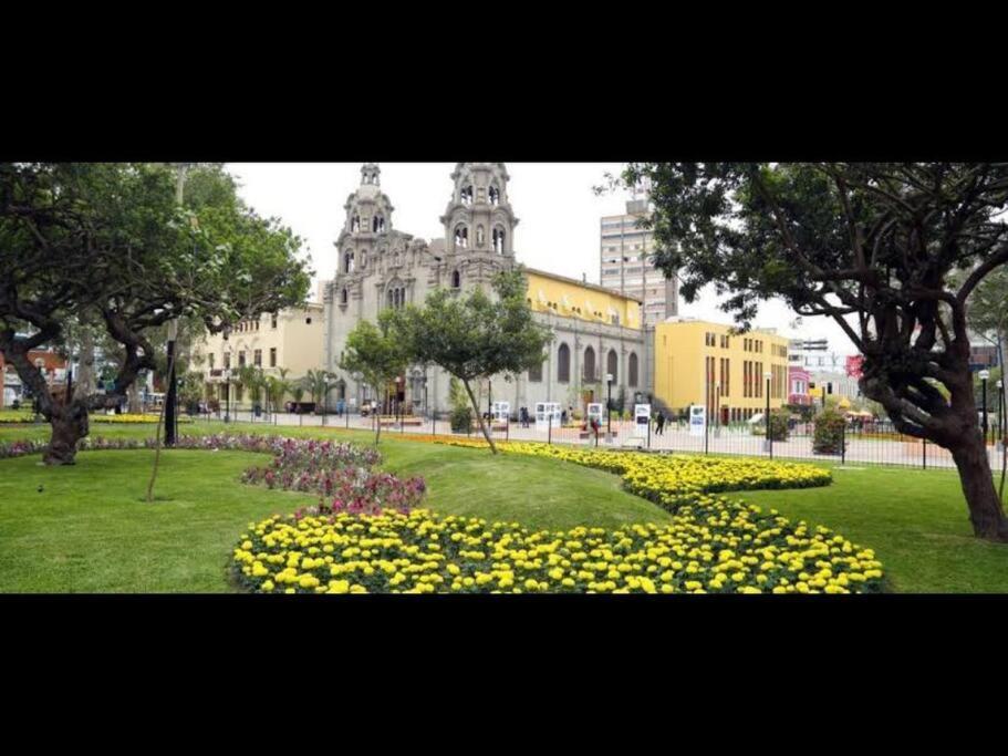 Centric Apartments In Miraflores • Key Locations • Lima Zewnętrze zdjęcie